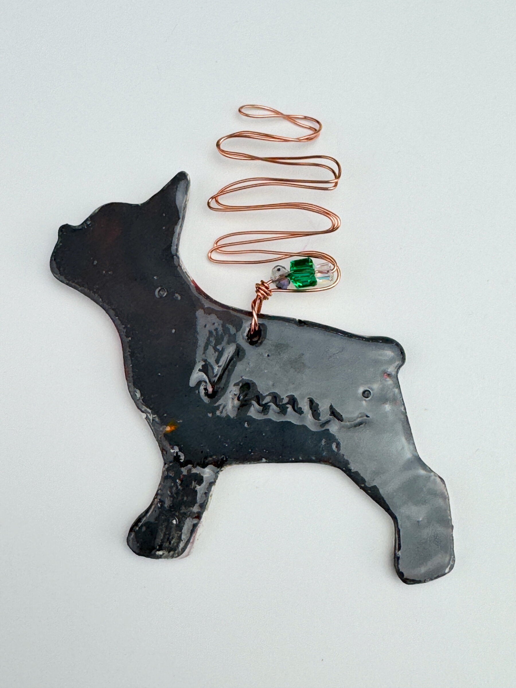 Dog: French Bulldog II
