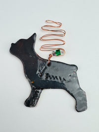 Dog: French Bulldog II