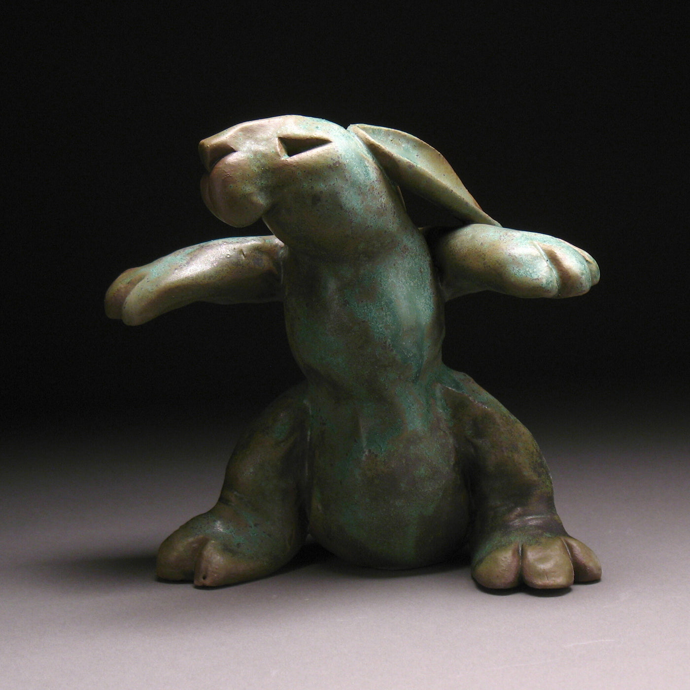 Warrior Bunny
