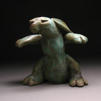 Warrior Bunny