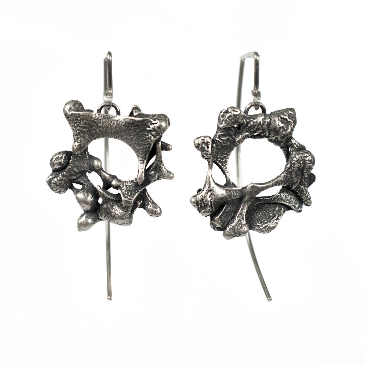 Wreath Earrings