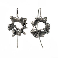 Wreath Earrings