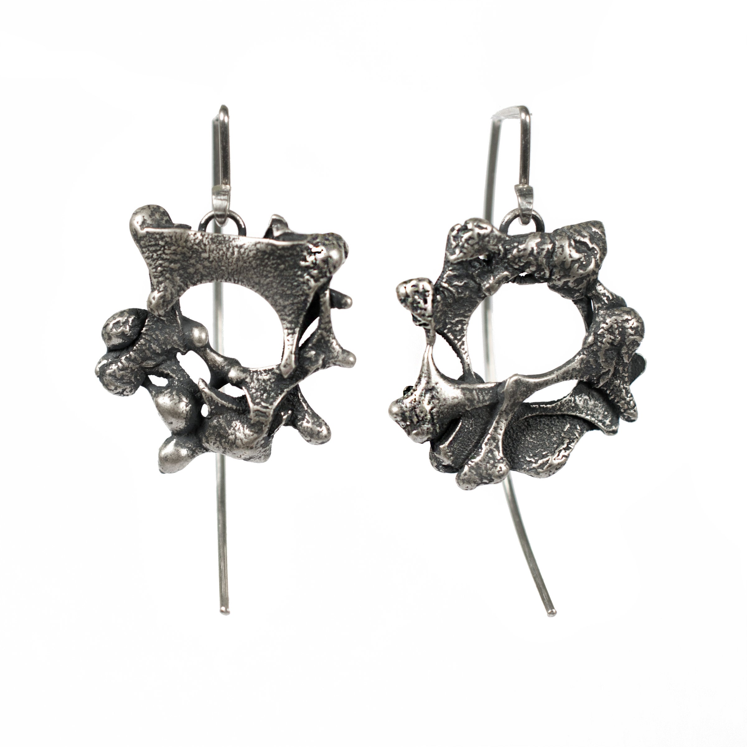 Wreath Earrings