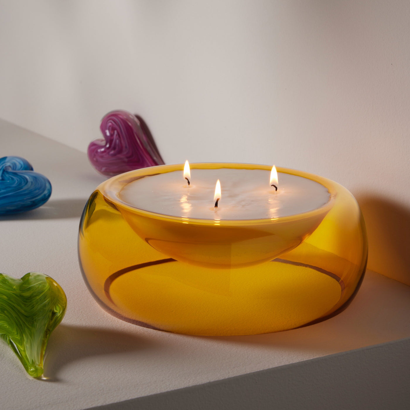 Heart Paperweight