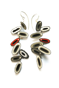 Chip Earrings #16