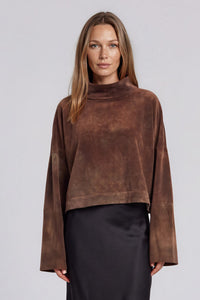 Cropped Ardent Top