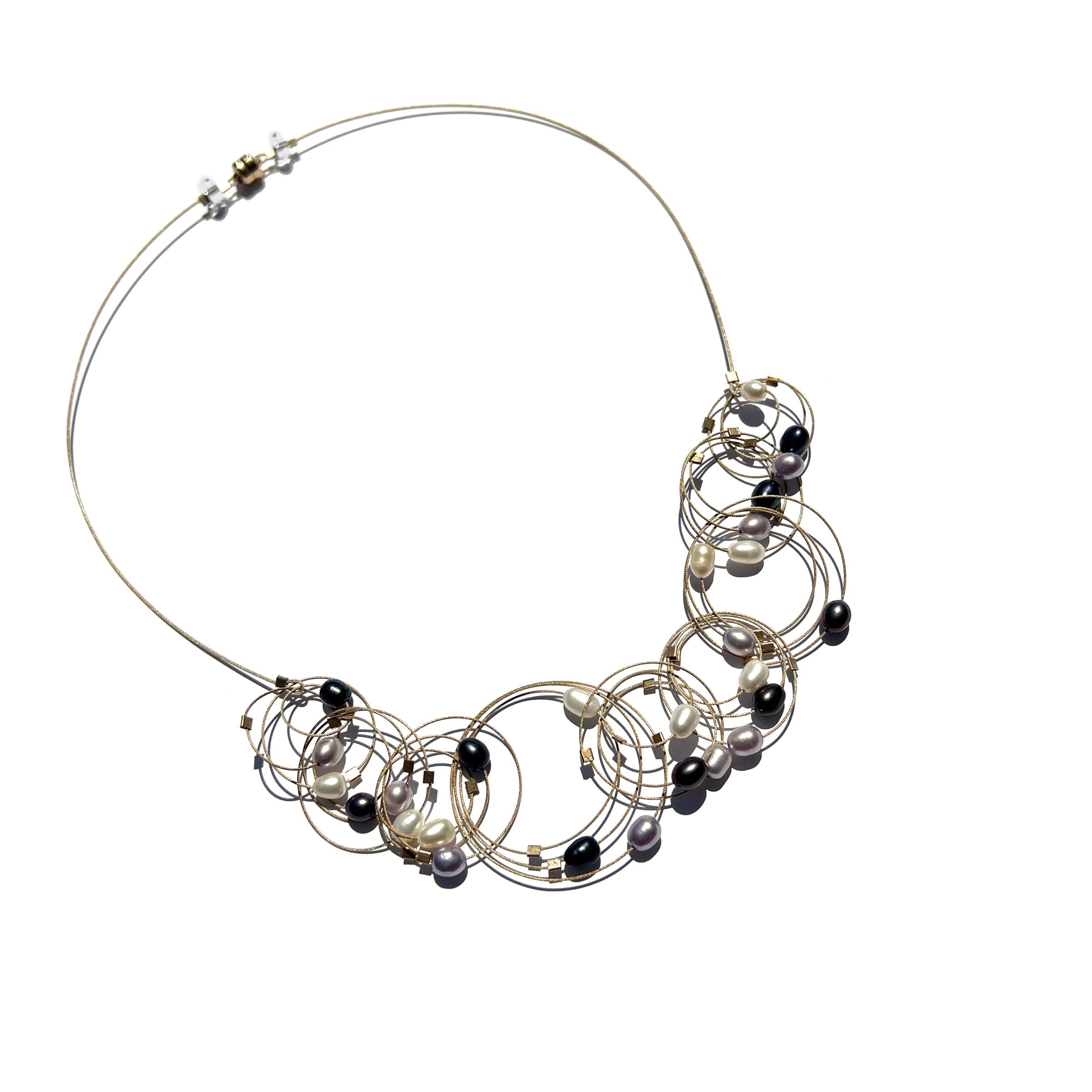Graystone Mix & Gold Cable