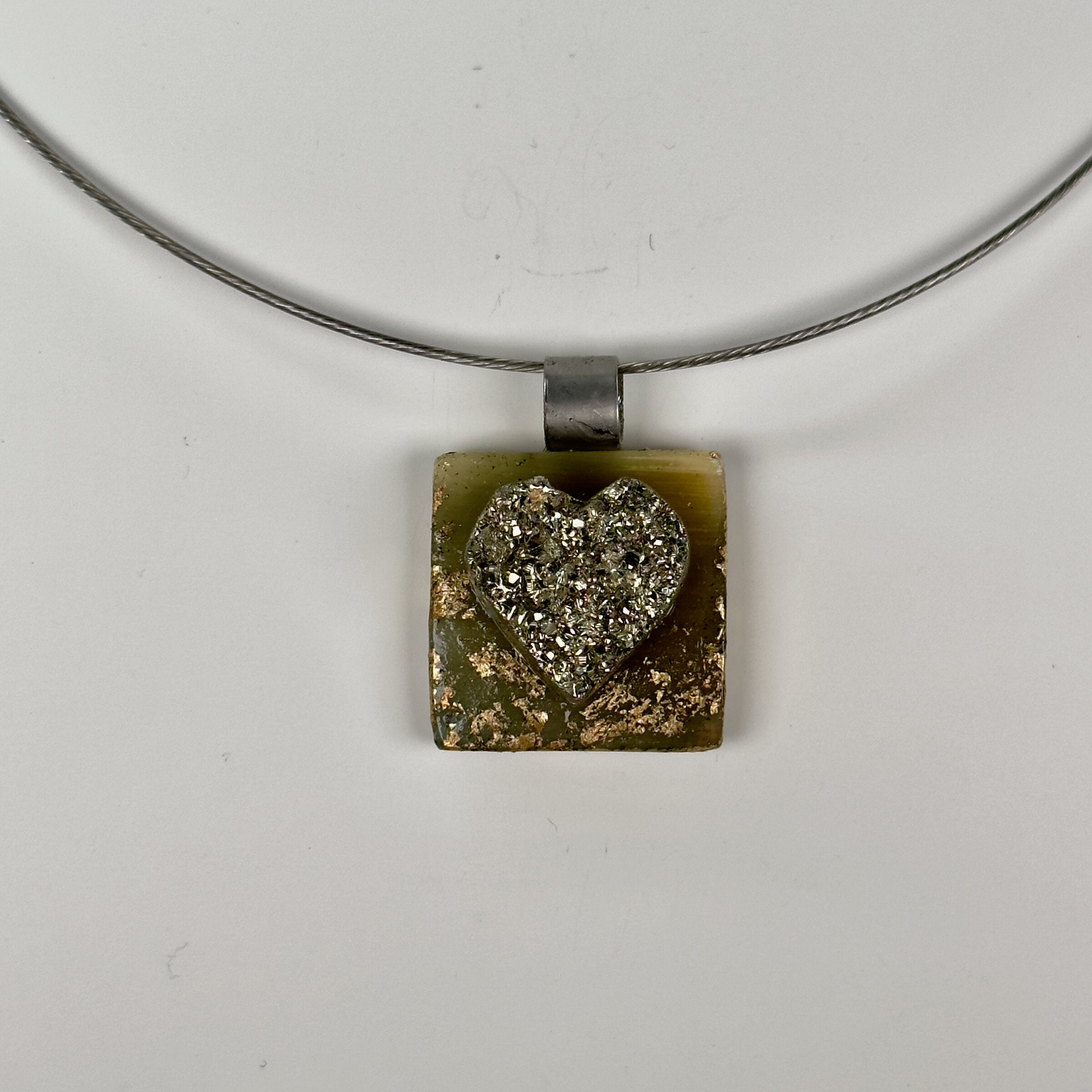 Heart's Desire Pendant