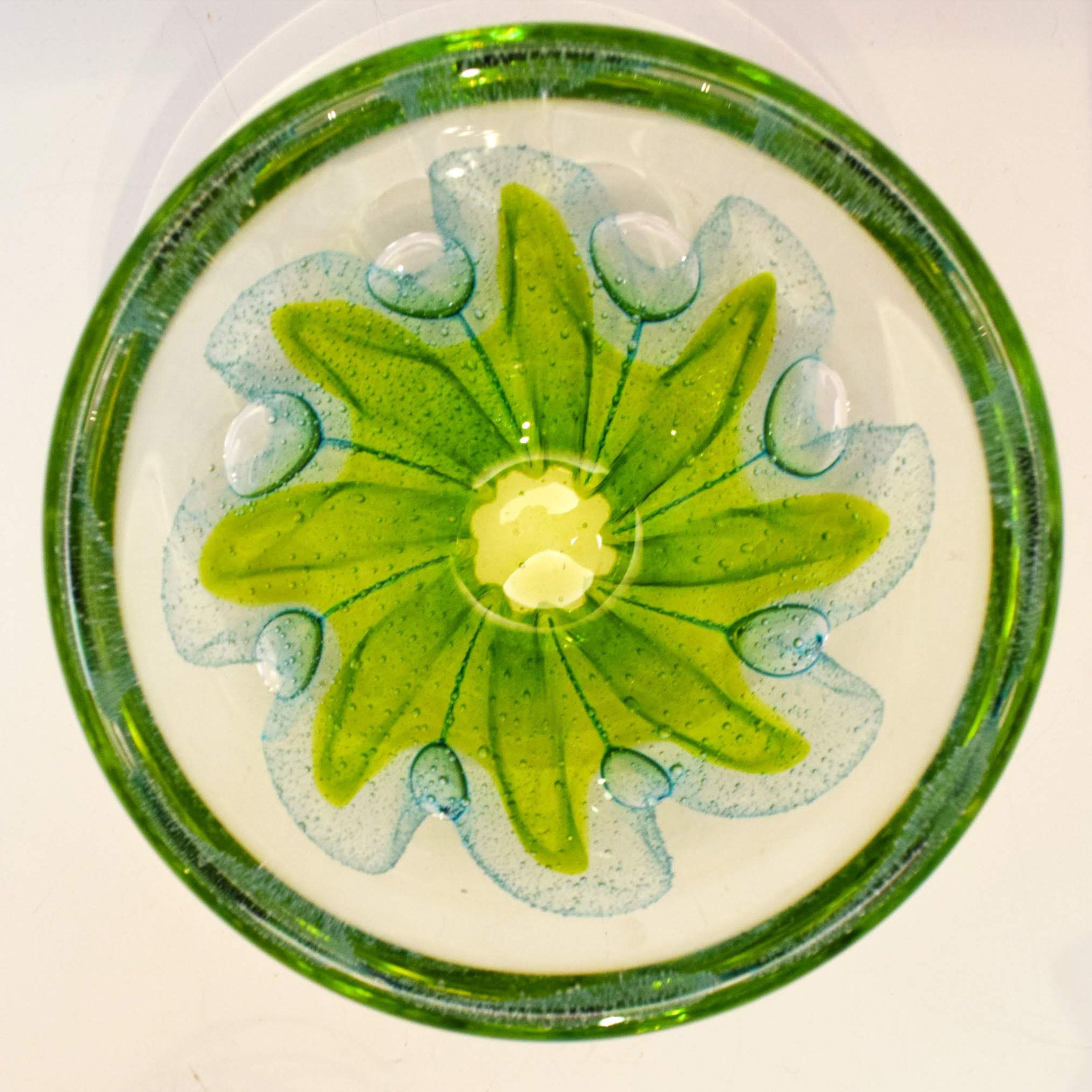 lime green