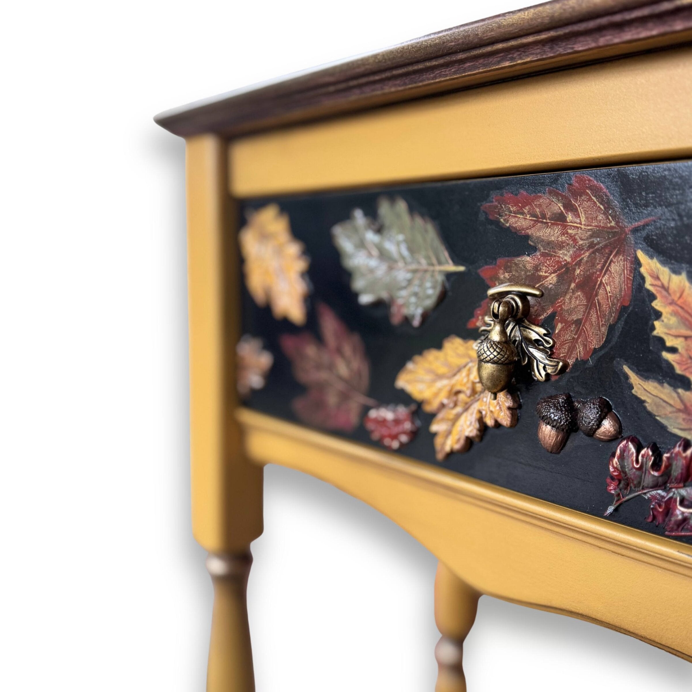 Afloat in Amber