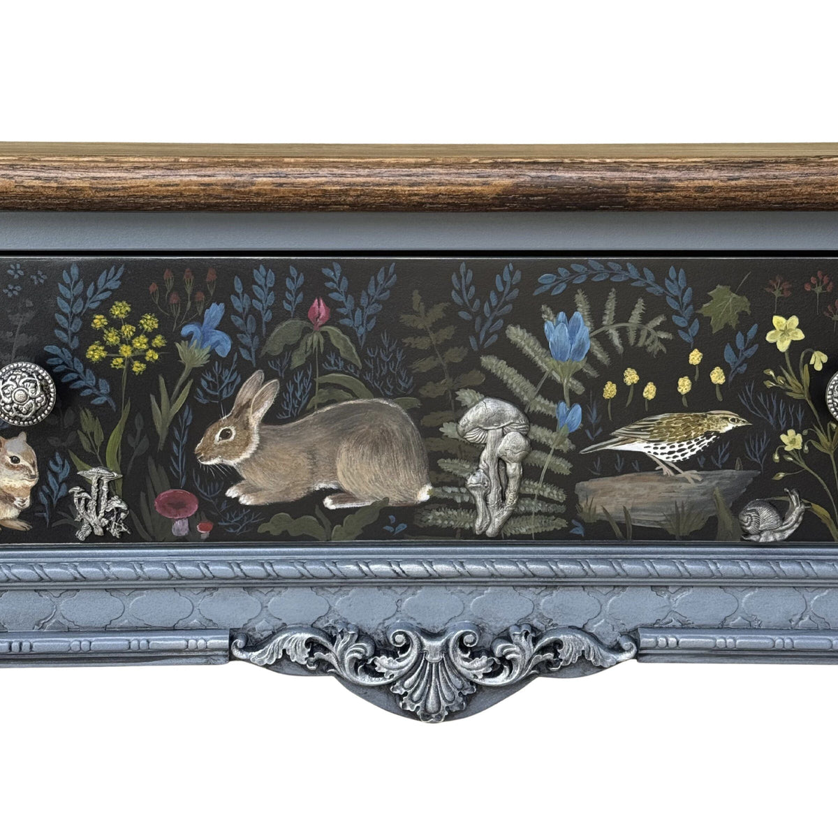 Where the Ovenbird Sings Console Table
