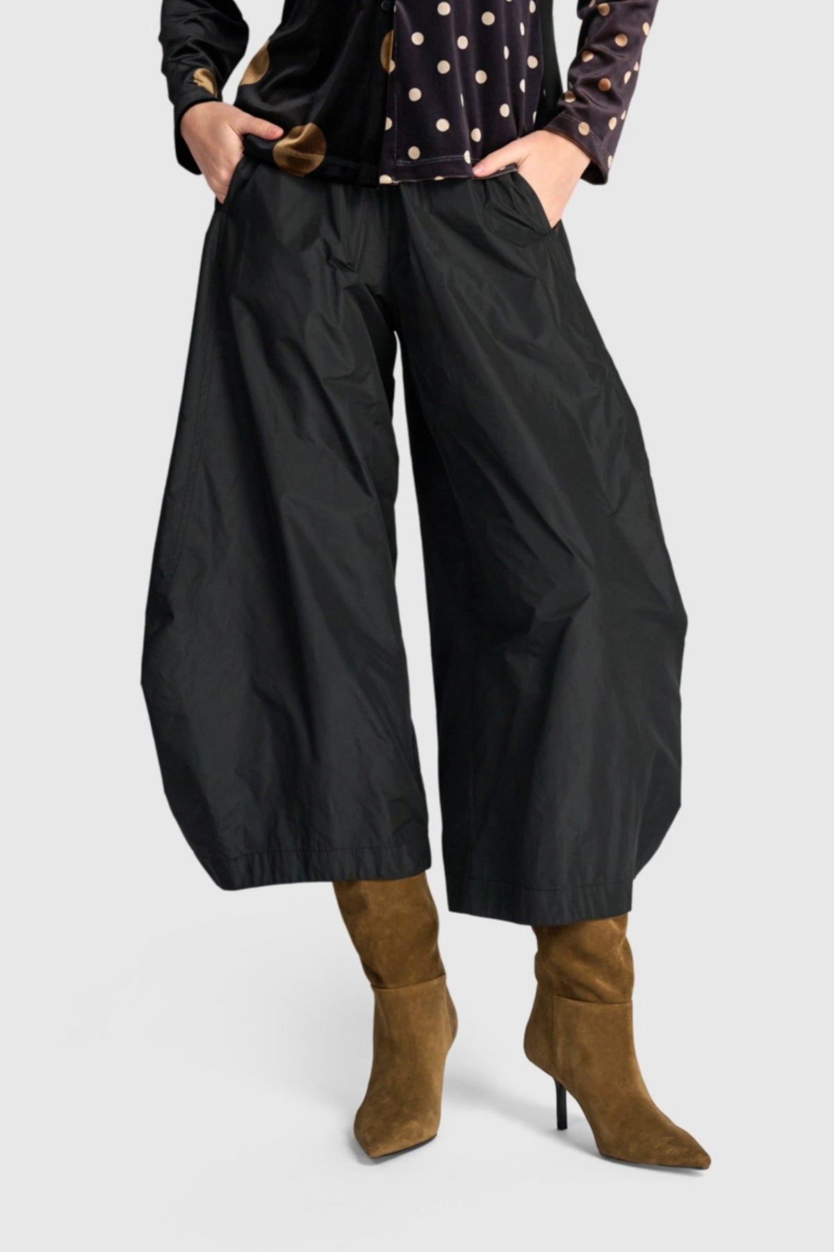 Balloon Swish Pant