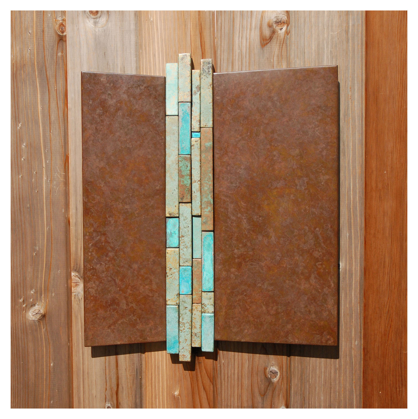 Wallpiece RCB 19.02