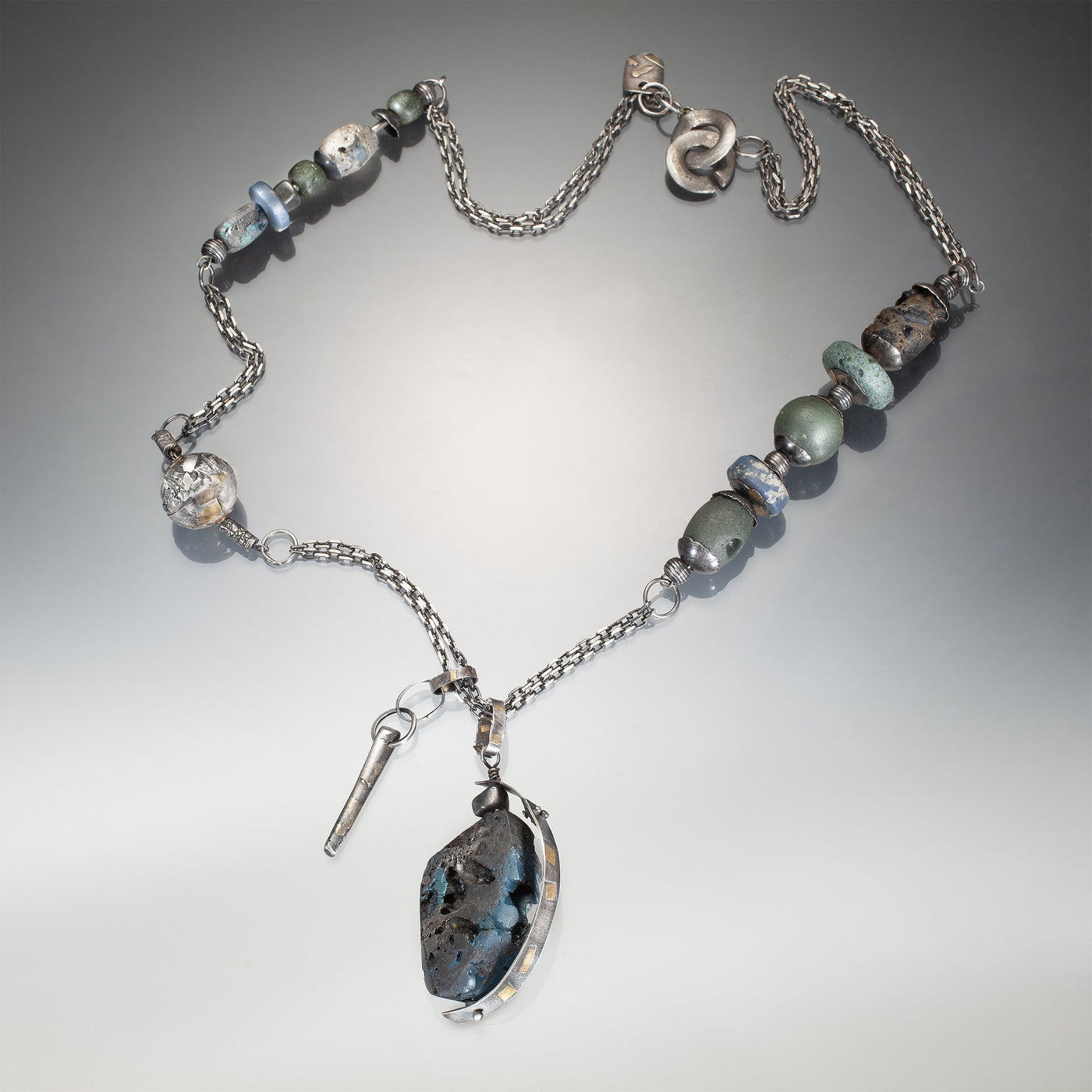 One Hundred Waters Necklace