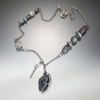 One Hundred Waters Necklace