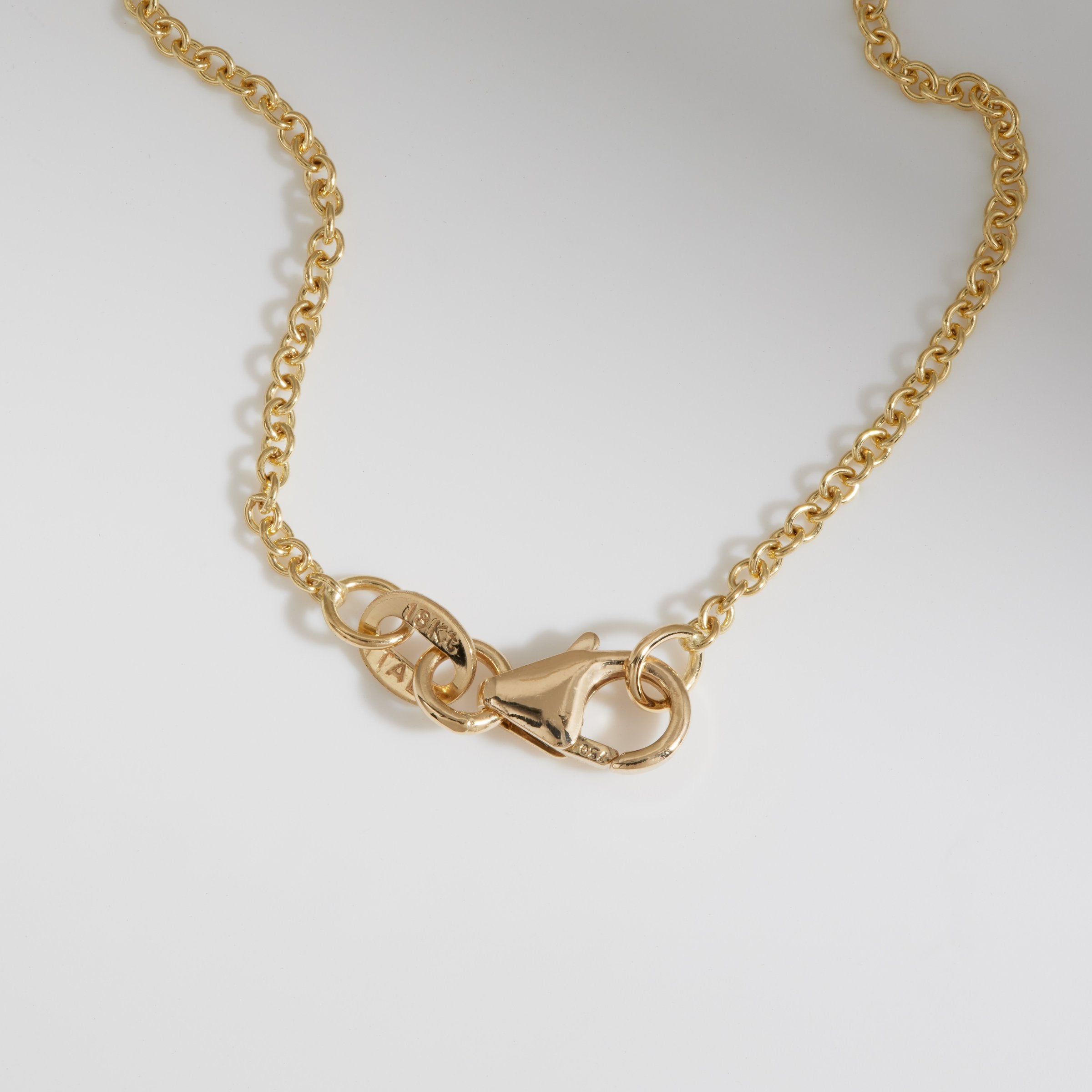 Nile Pendant Rose gold