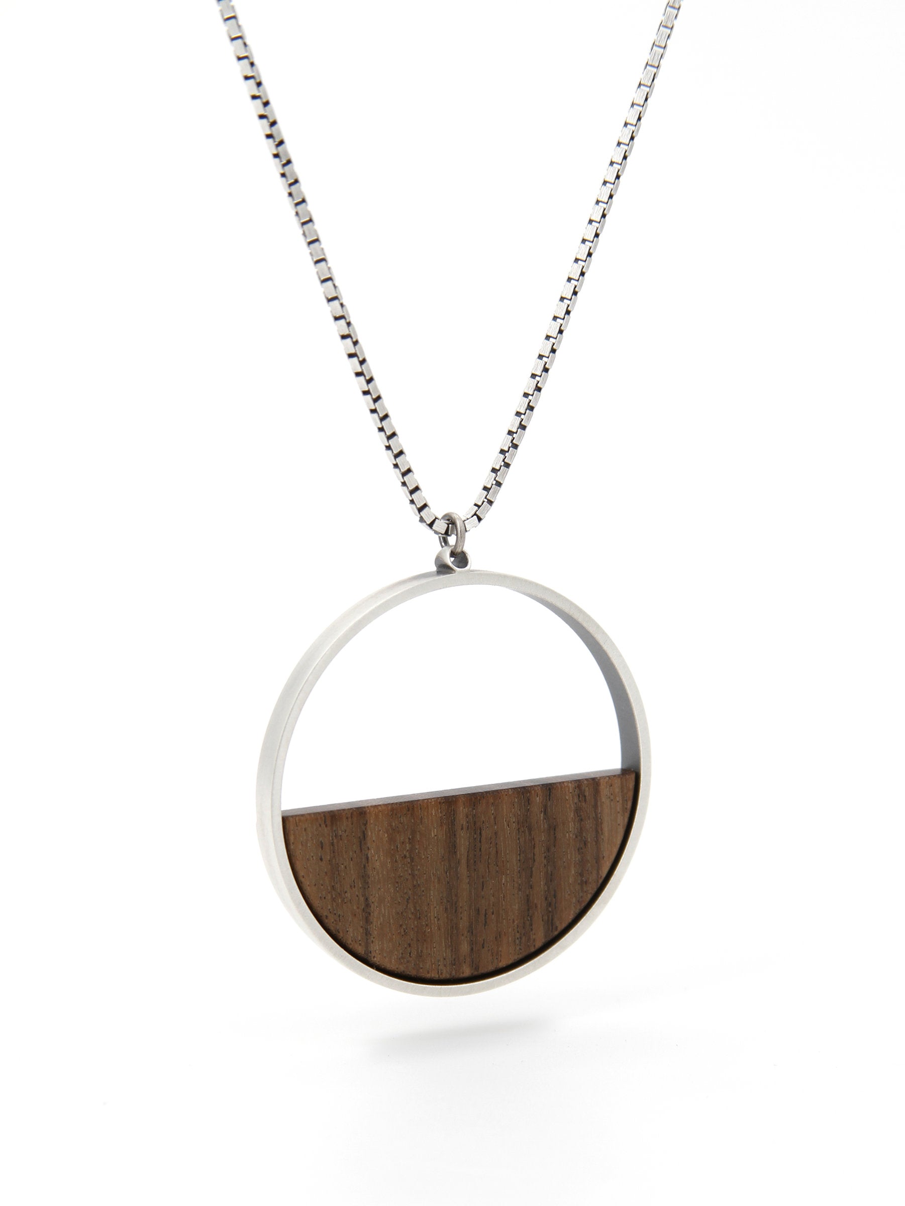 Eclipse Pendant Necklace