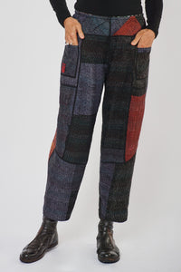 MMTS Holiday 2026 Paneled Lantern Pant