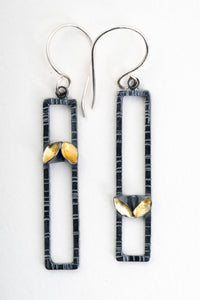oxidized silver