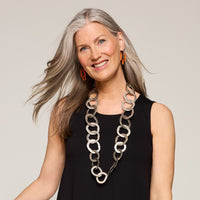 Circles of Life Necklace