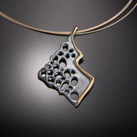 Oxidized Silver