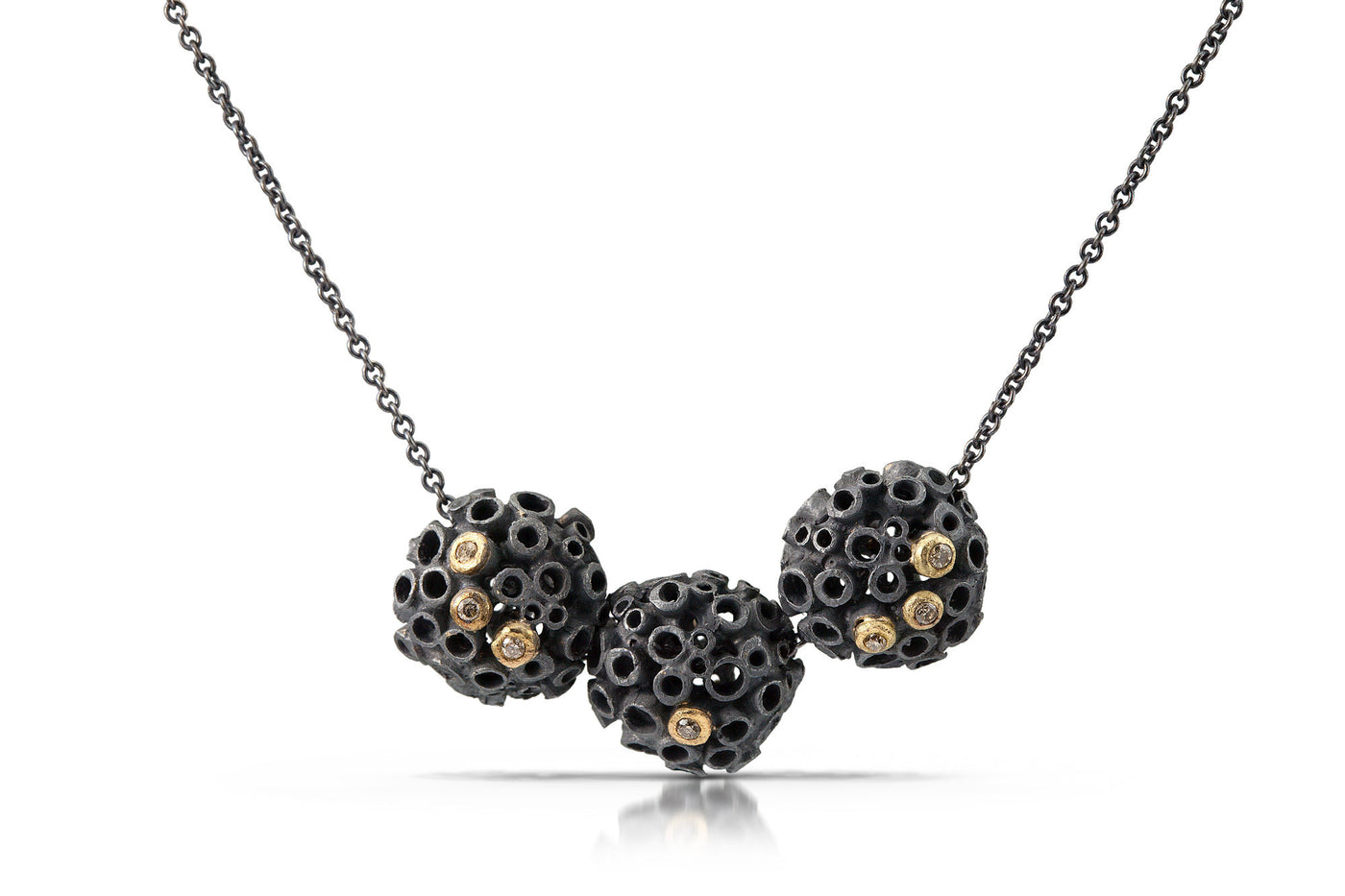 Bejeweled Hive Charms