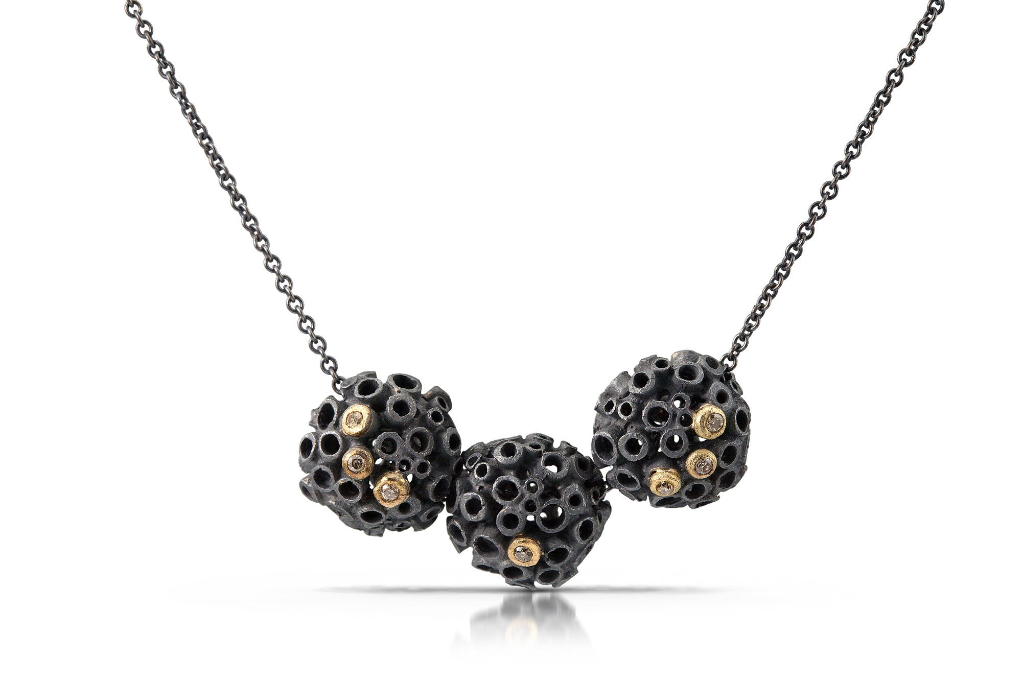 Bejeweled Hive Charms