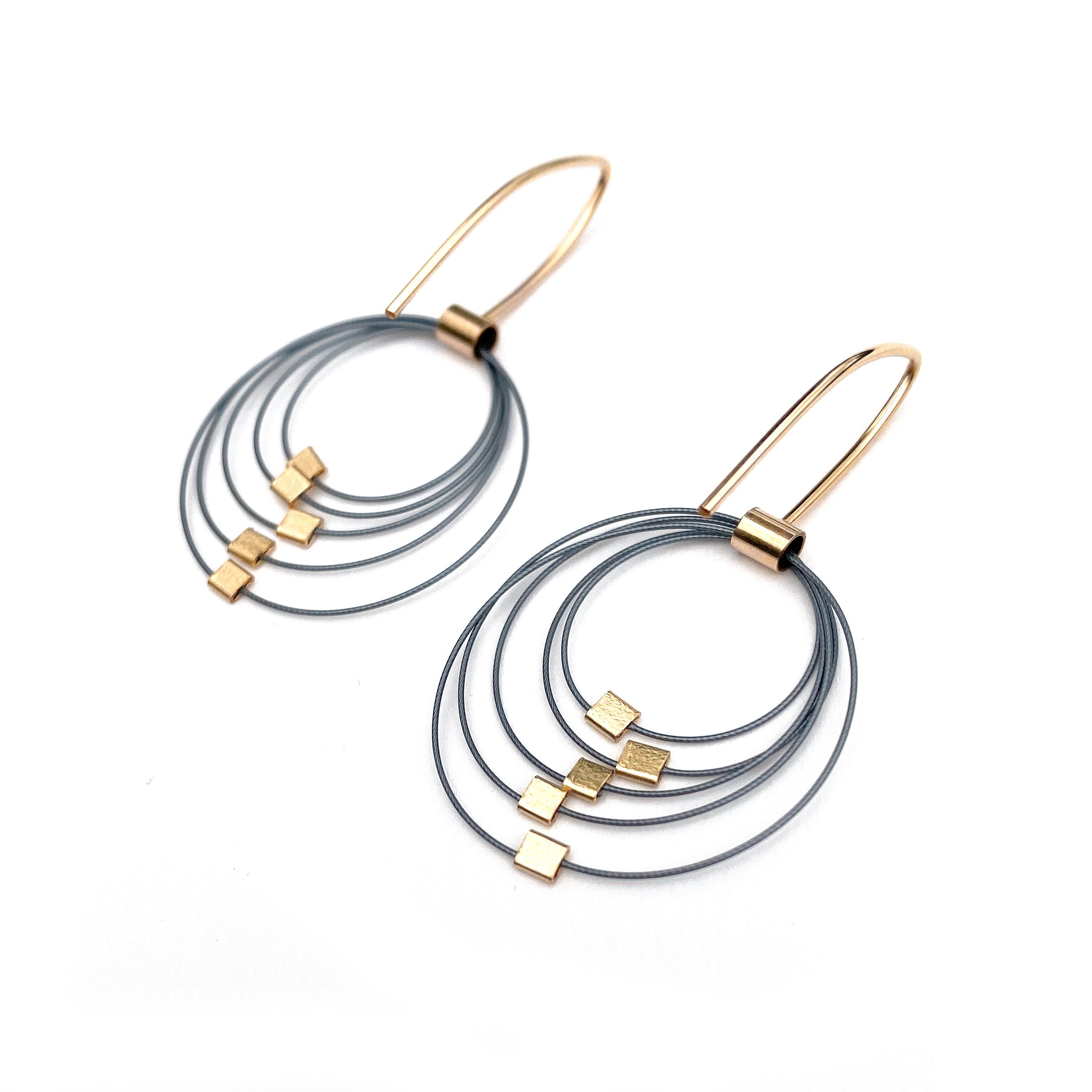 Steel Cable Hoops