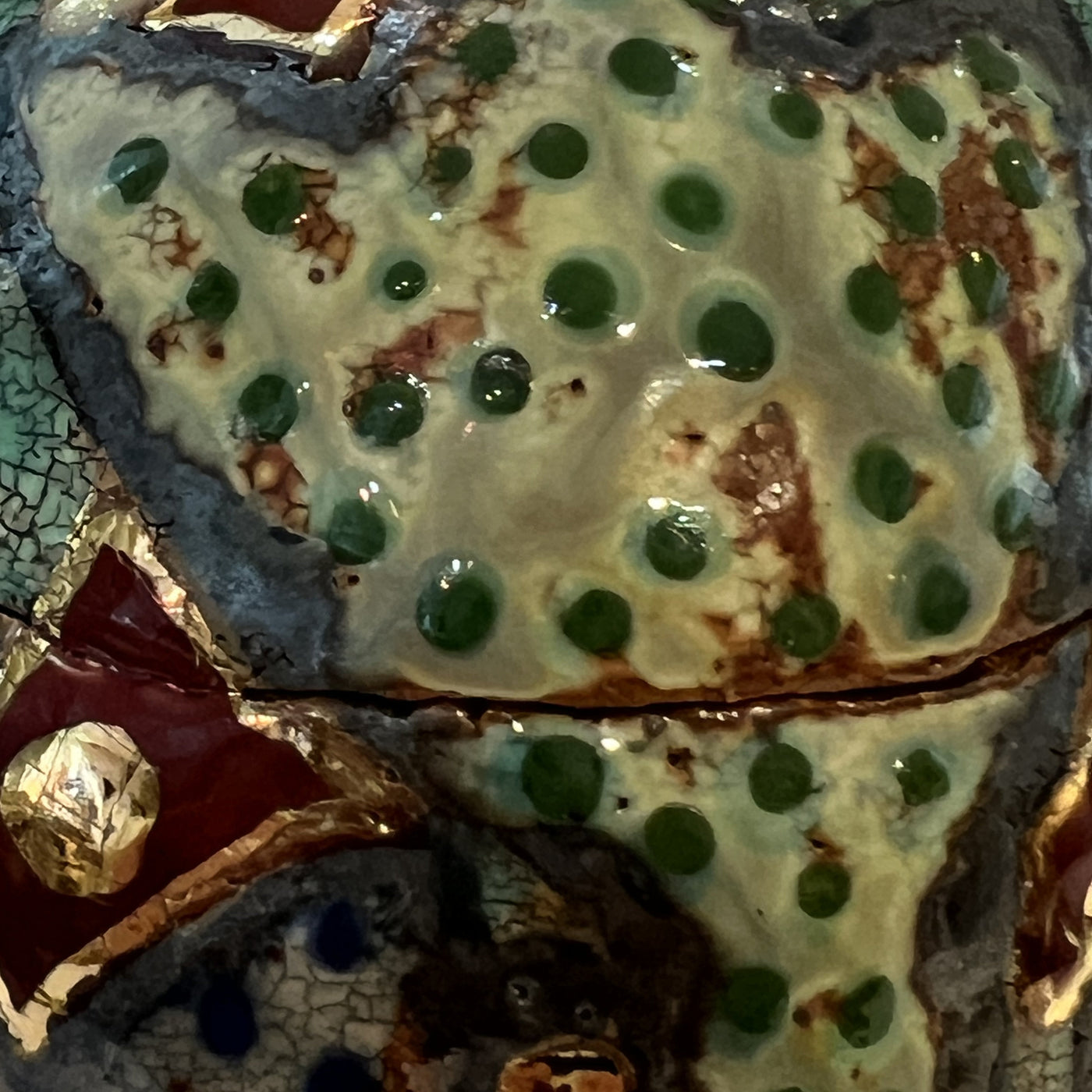 Lush Forest Ceramic Box