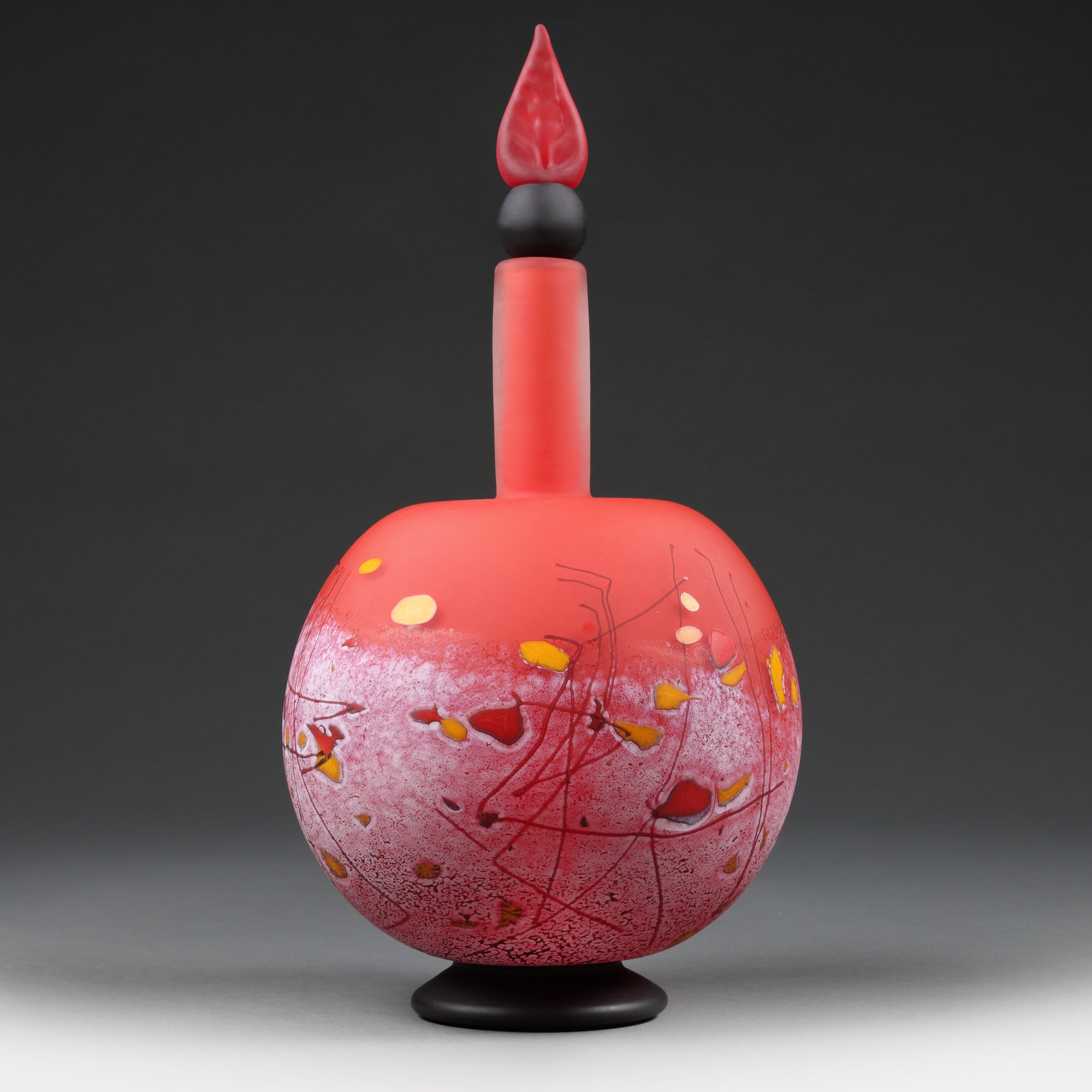 Ardent Apple Tall Sphere