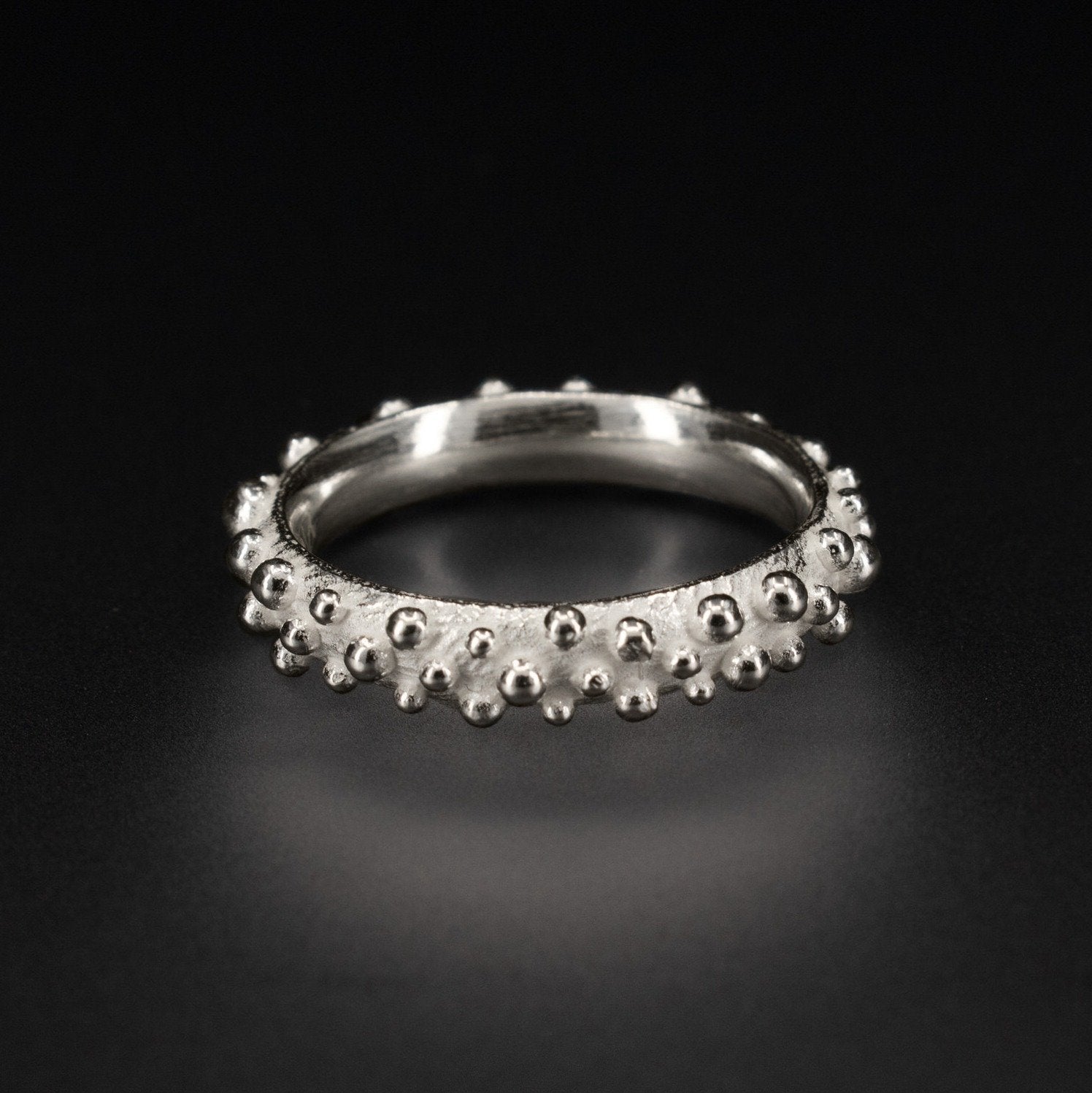 Medium Bright Silver