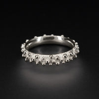 Medium Bright Silver