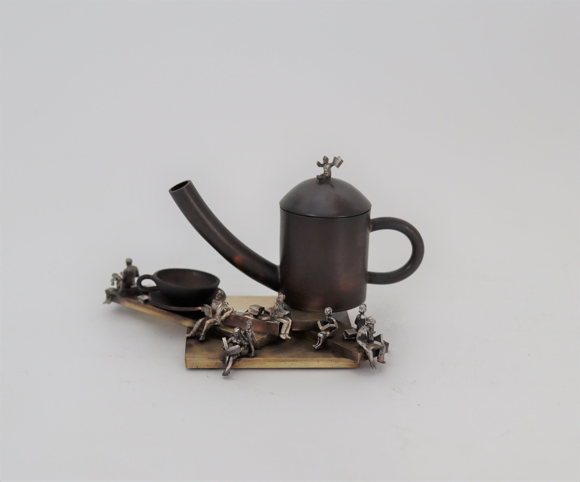 Better Together: Books and Tea