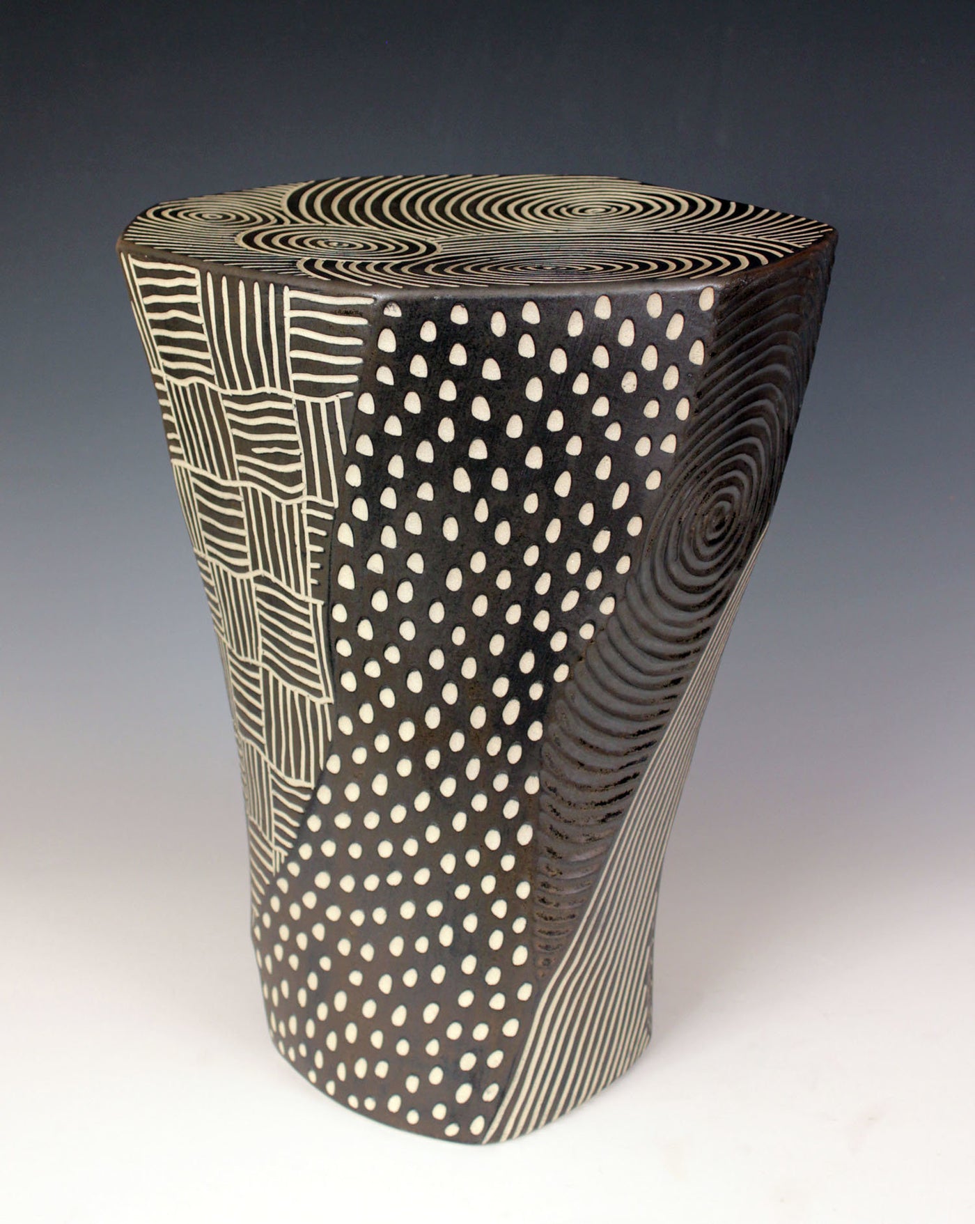 Faceted Table