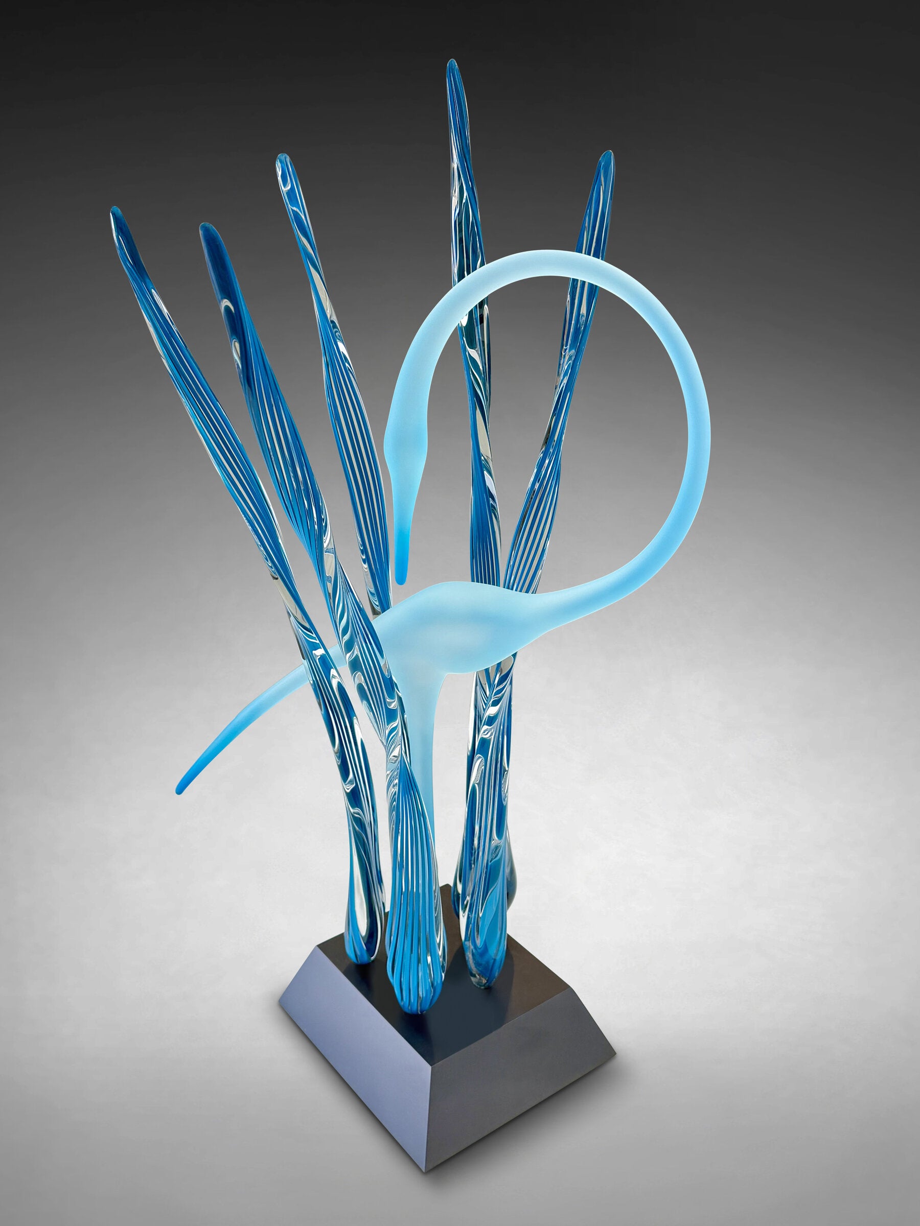 Heron's Cove II, Deep Sea Aquamarine