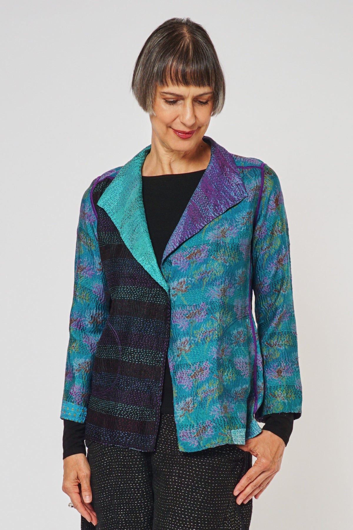 Short Jacket #4