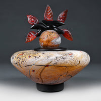 Autumn Apples Deluxe Low Sphere