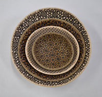 Textural Nesting Bowl Set