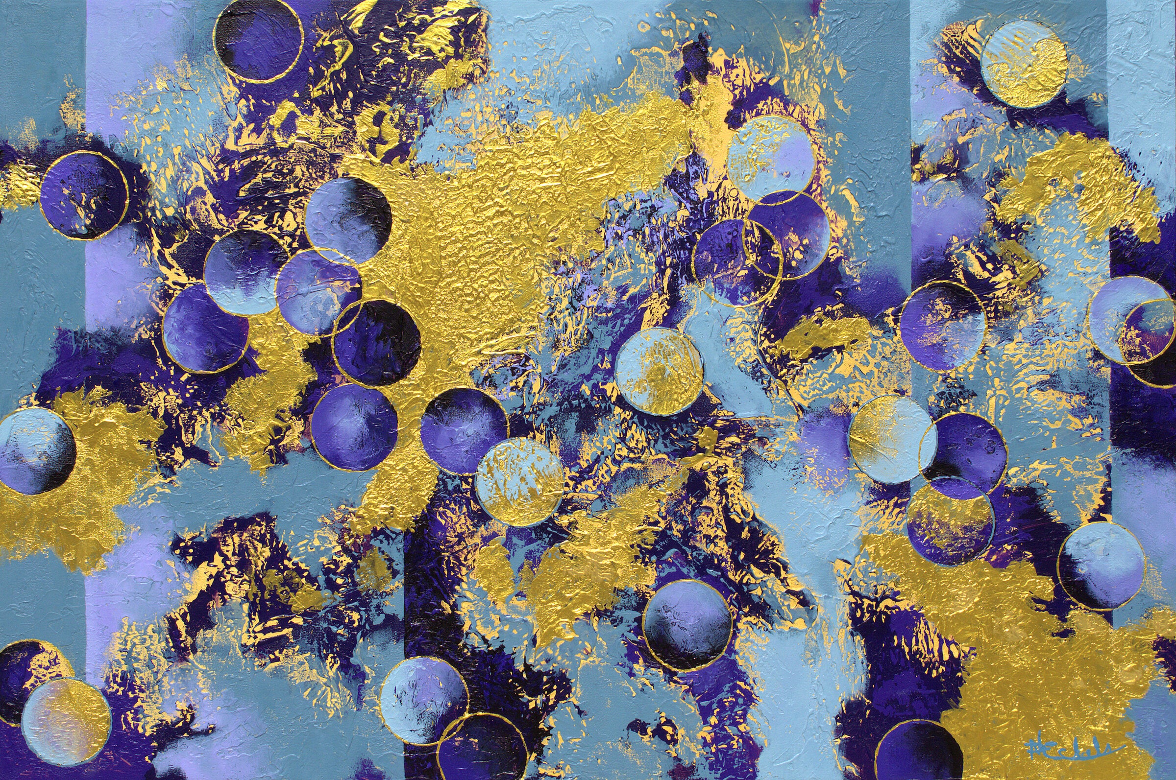 Golden Bubblelicious