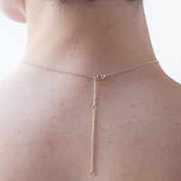 Clasp detail