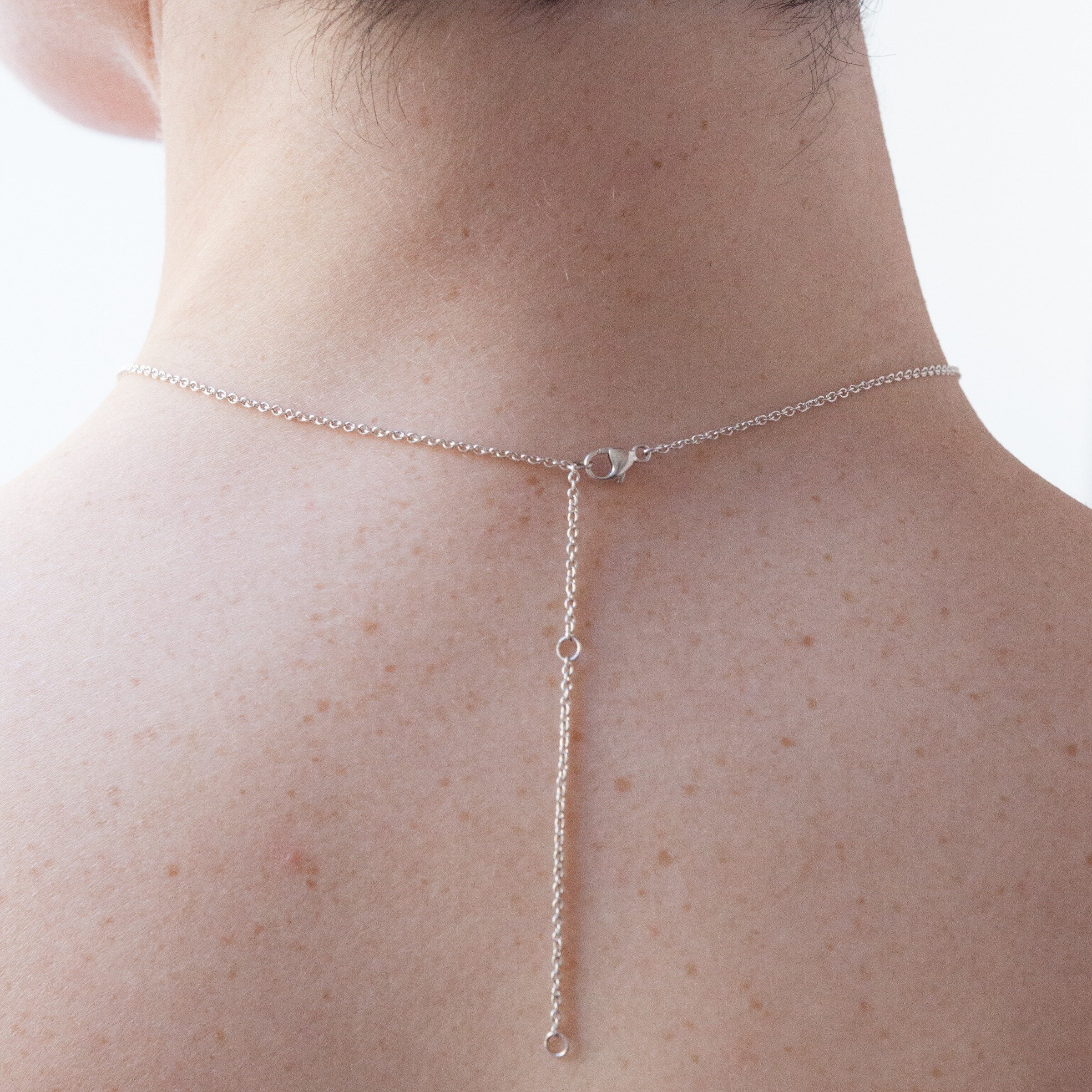 Clasp detail