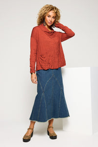 Denim Innes Skirt