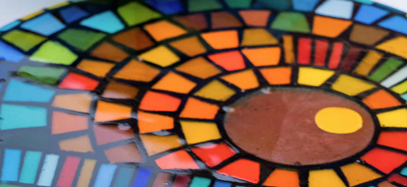 Rainforest Mandala II