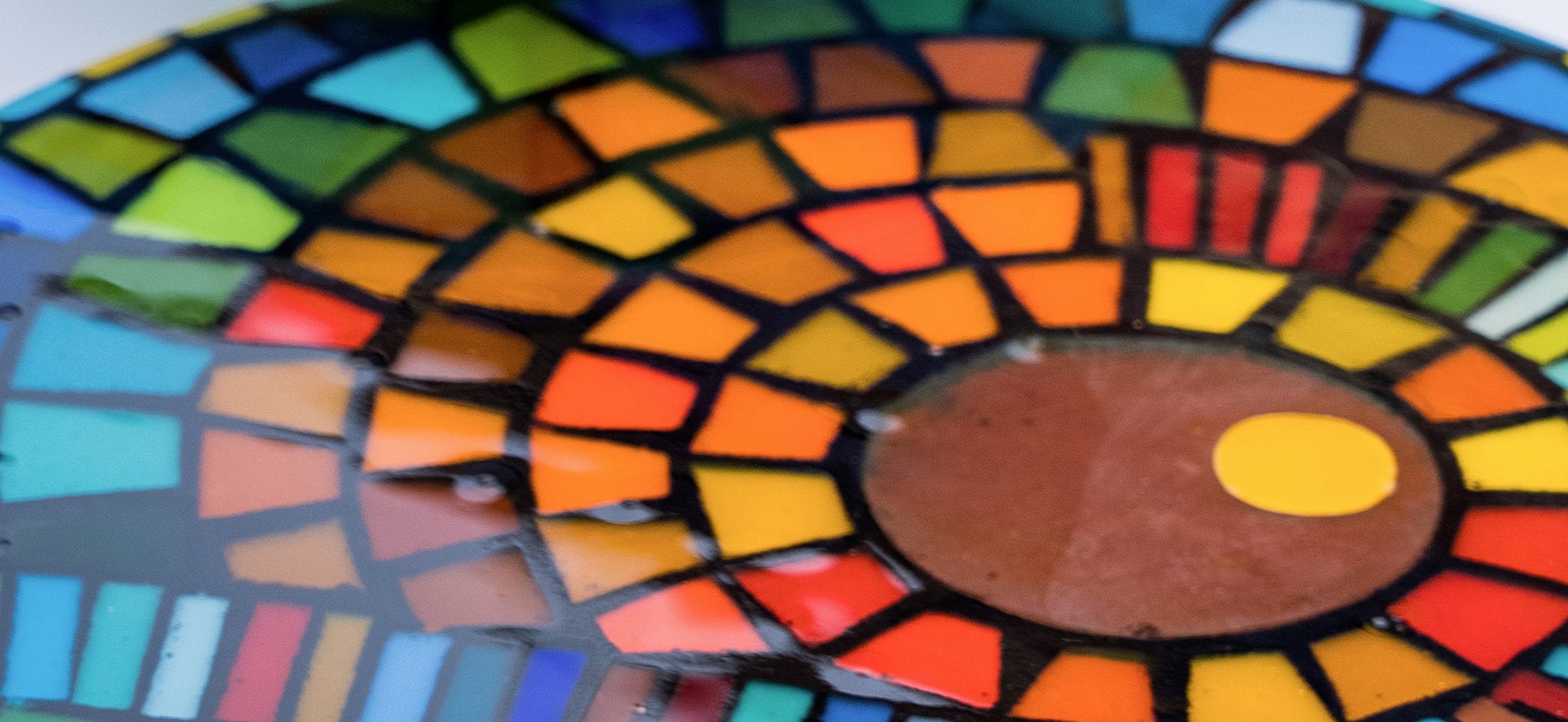 Rainforest Mandala II