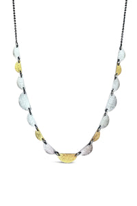 Mixed Hemi Necklace