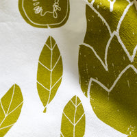 Veggie tea towel