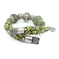 In the Forest Bracelet