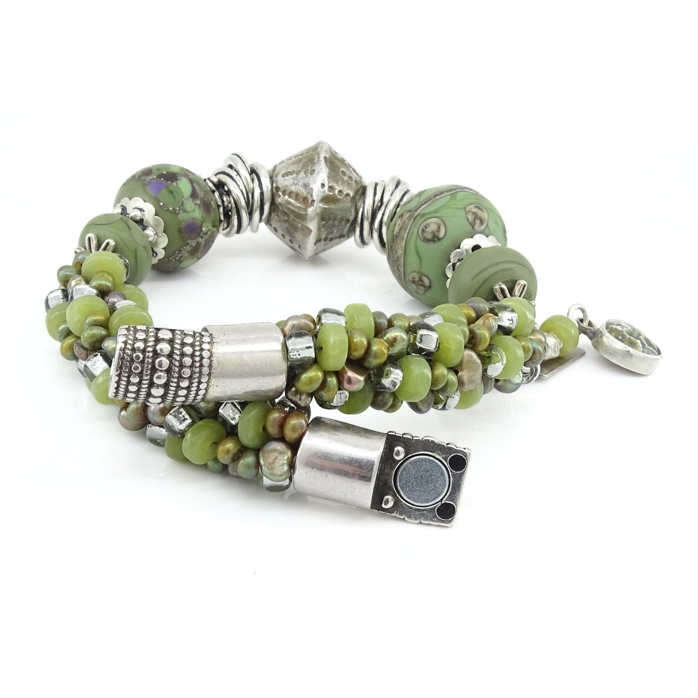 In the Forest Bracelet