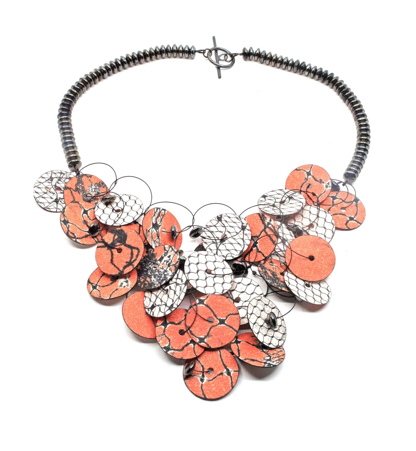 Printmaker's Necklace