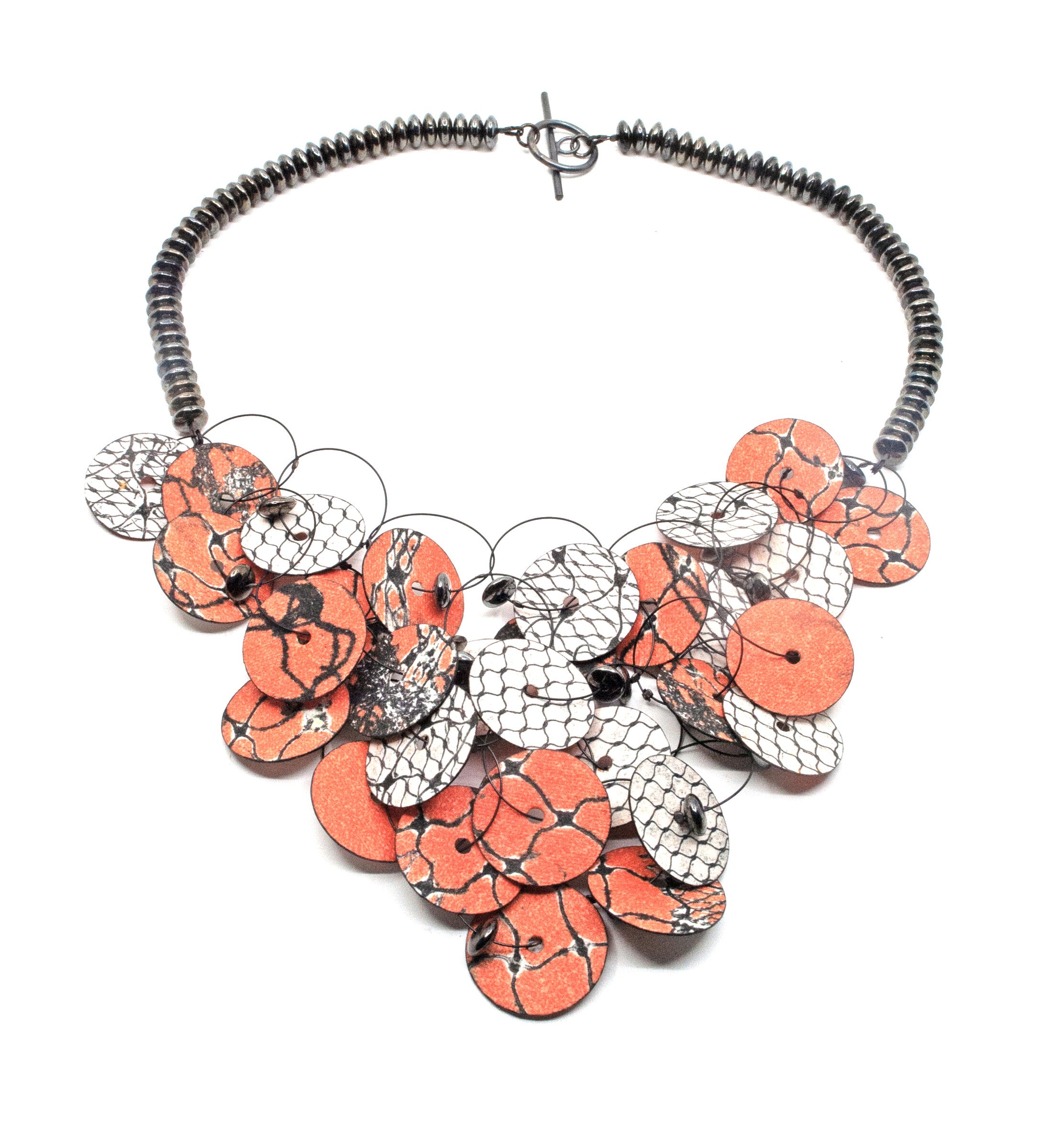 Printmaker's Necklace